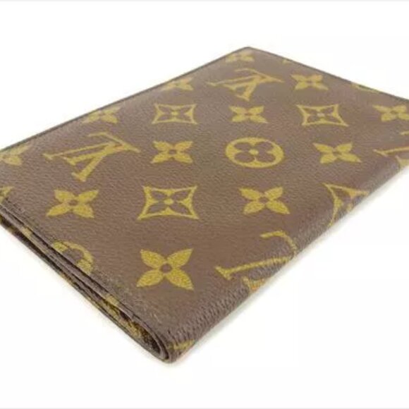 Louis Vuitton Wallet Purse Monogram PVC Leather - Picture 6 of 7